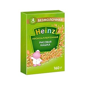 Каши heinz в украине