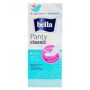 Ezhednevnye prokladki Bella Panty Classic 20 sht 1