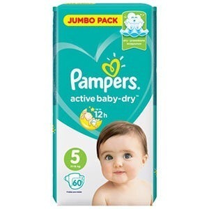 PAMPERS 16