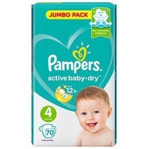 PAMPERS 2
