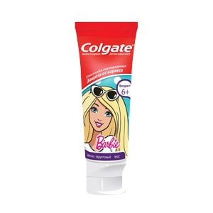 colgate barbie 6