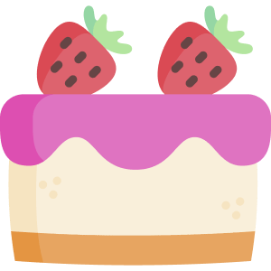 Торты и сладости